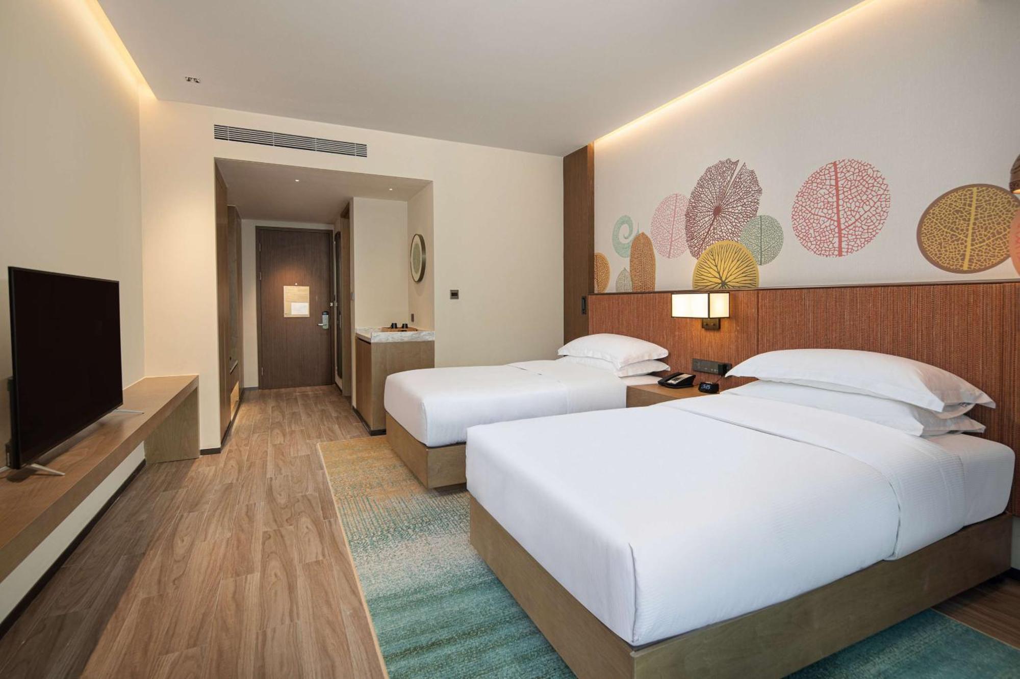 Hilton Garden Inn Jiuzhaigou Extérieur photo