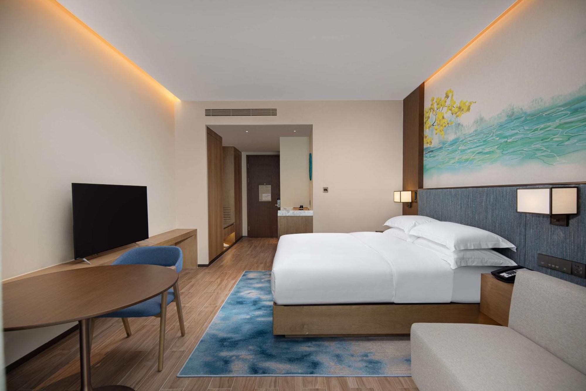 Hilton Garden Inn Jiuzhaigou Extérieur photo