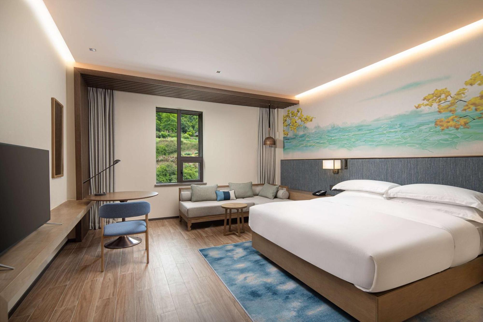 Hilton Garden Inn Jiuzhaigou Extérieur photo