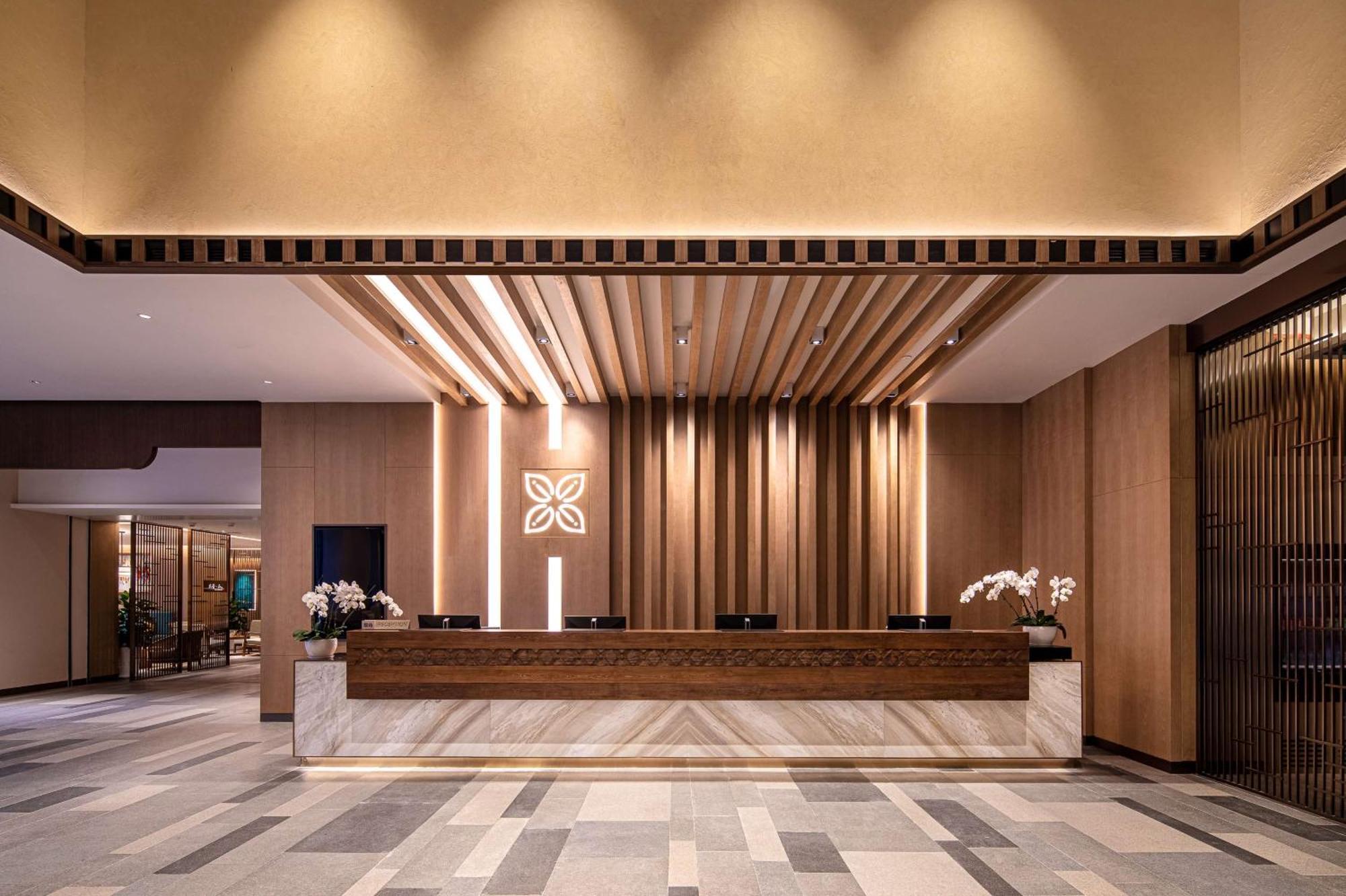 Hilton Garden Inn Jiuzhaigou Extérieur photo