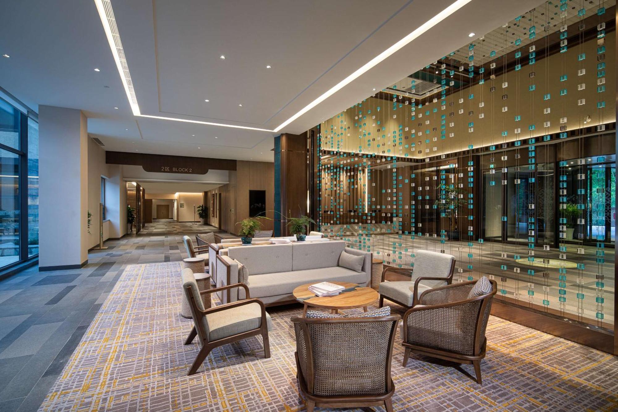 Hilton Garden Inn Jiuzhaigou Extérieur photo