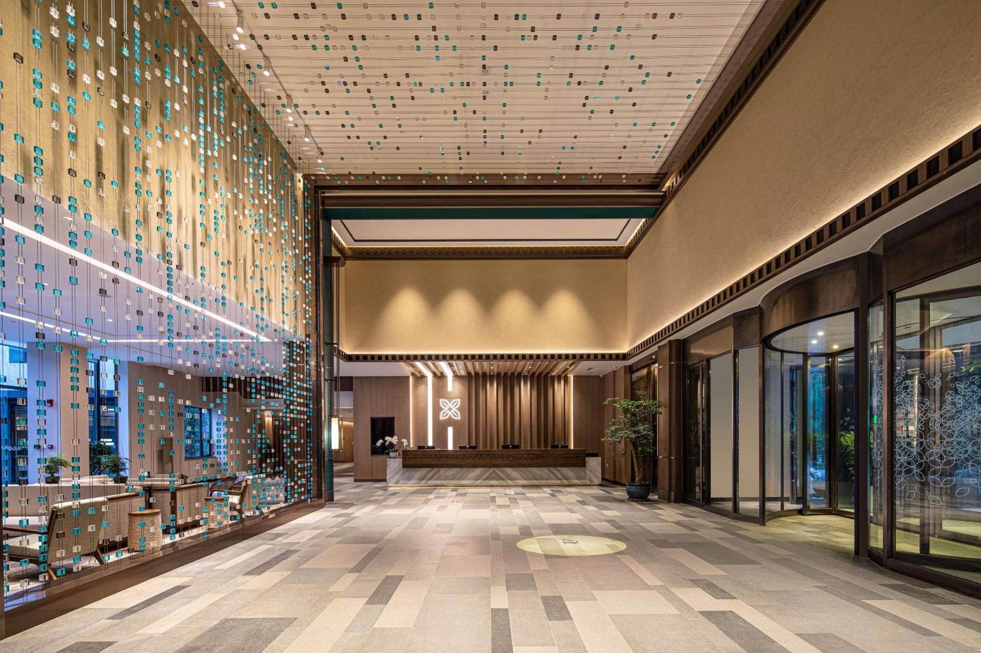 Hilton Garden Inn Jiuzhaigou Extérieur photo